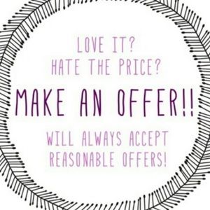 Make me an Offer🤭